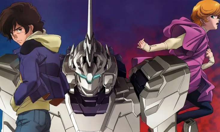 Mobile Suit Gundam Unicorn RE:0096