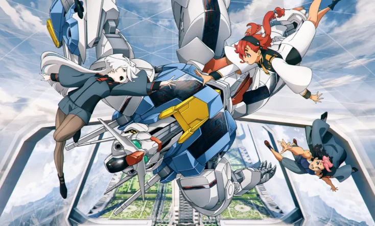 Mobile Suit Gundam: The Witch from Mercury