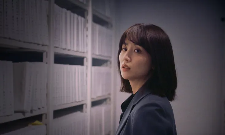 Moebius Project 2012: The Veil