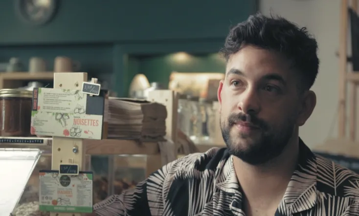 Mon précieux déchet