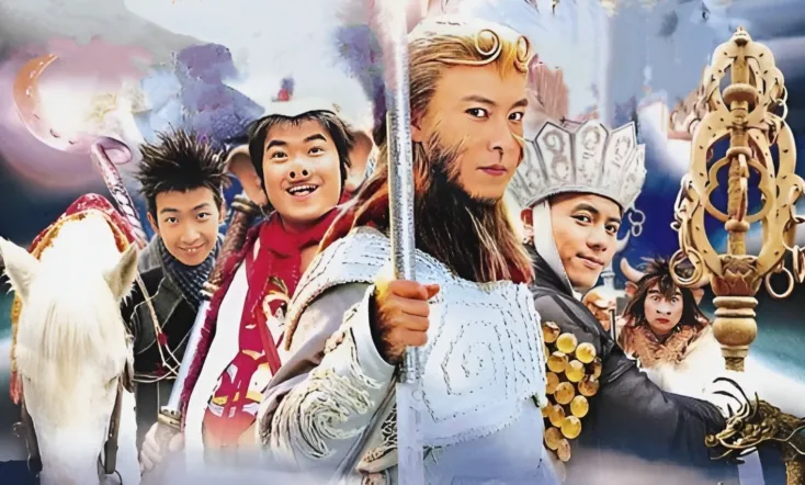 The Monkey King: Quest for the Sutra