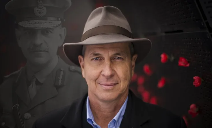 Monash and Me: Peter Greste on Australia's Great Commander
