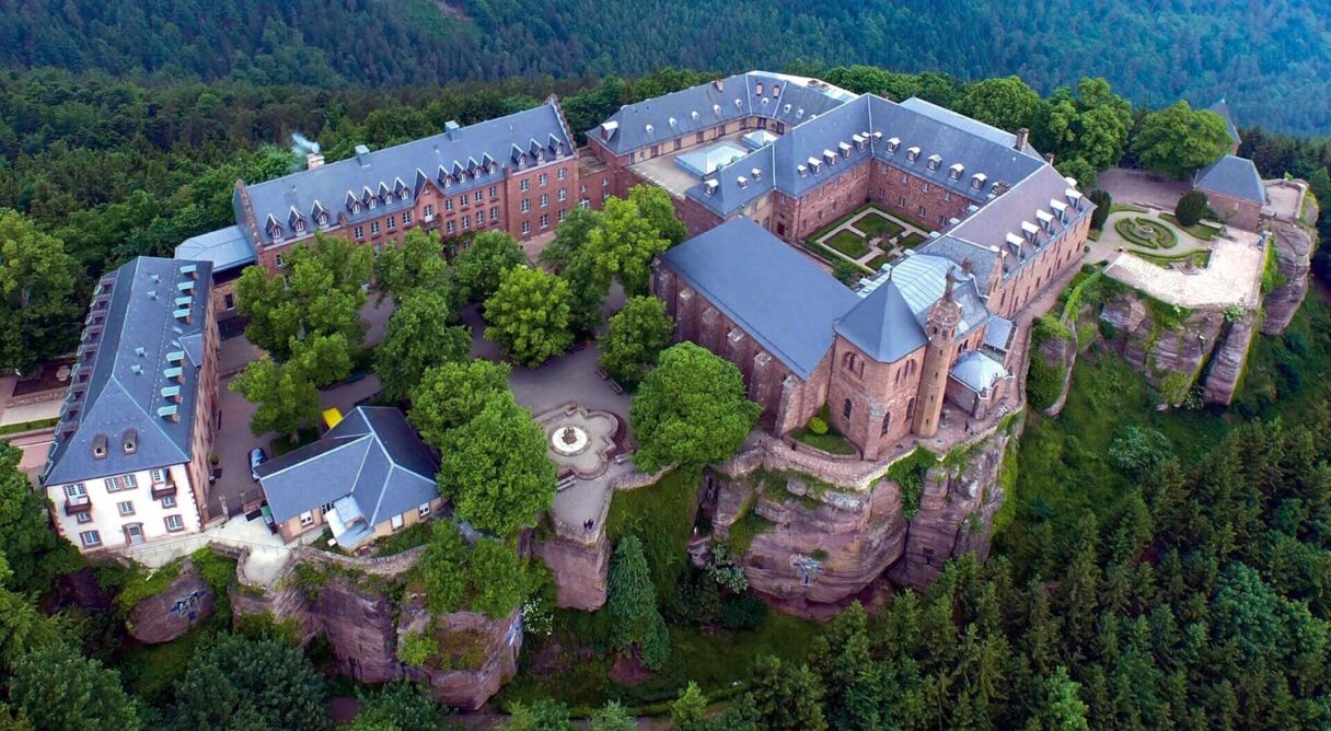 Monasteries of Europe