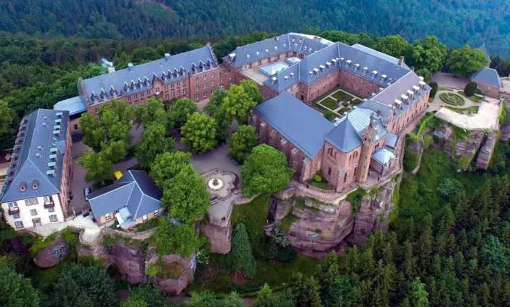 Monasteries of Europe