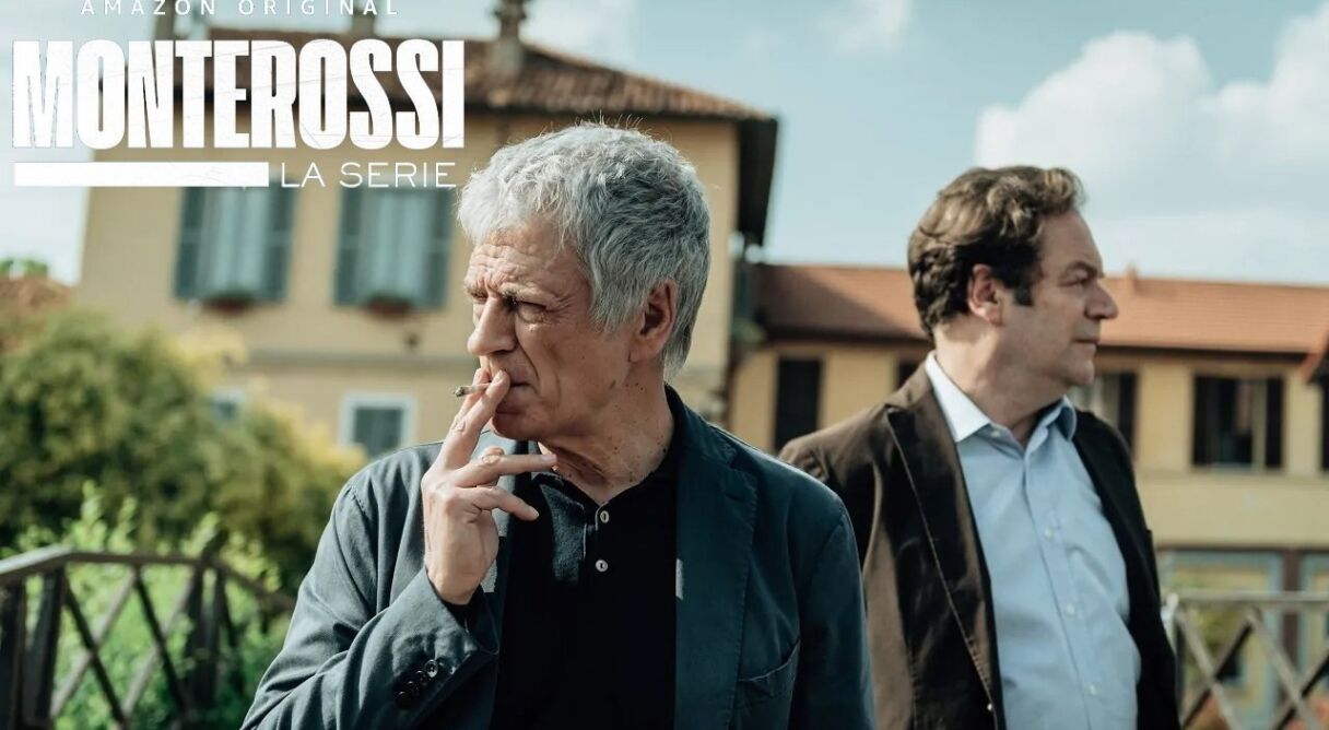 Monterossi - La serie