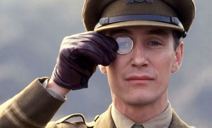 The Monocled Mutineer