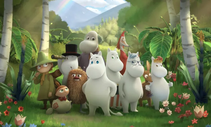 Moominvalley