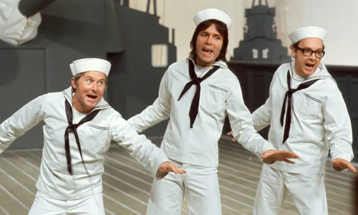 The Morecambe & Wise Show