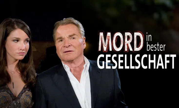 Mord in bester Gesellschaft