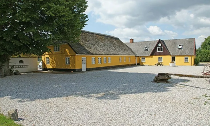 Morten Korch - Ved stillebækken