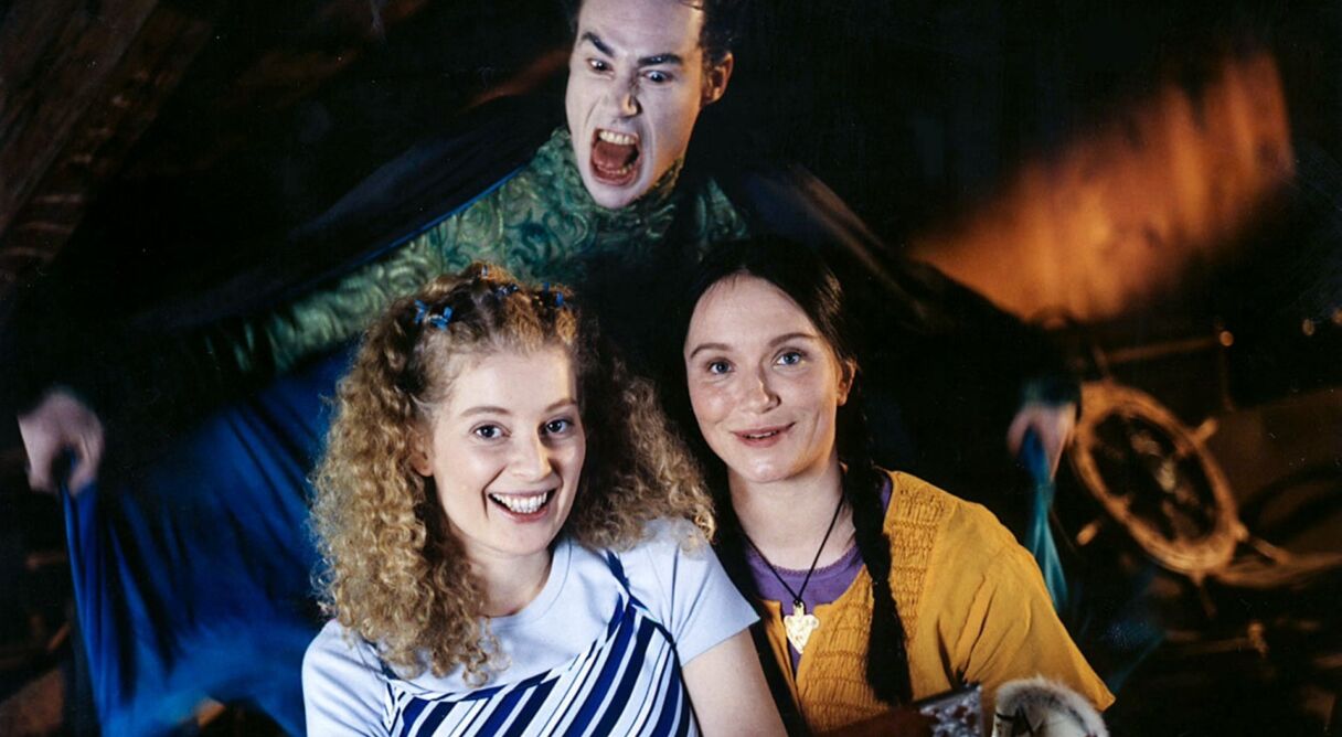 Mormors Magiska Vind