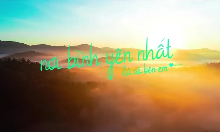 The Most Peaceful Place