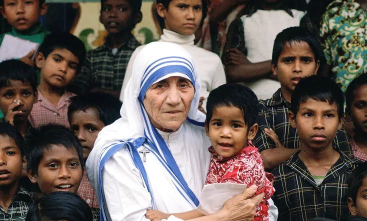 Mother Teresa: For the Love of God?
