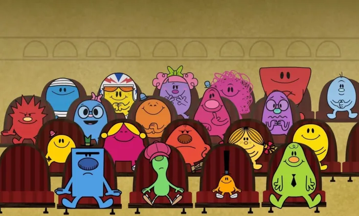 The Mr. Men Show