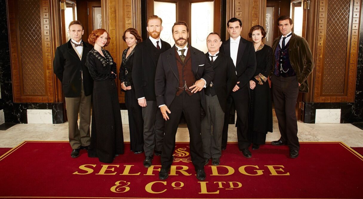 Mr Selfridge
