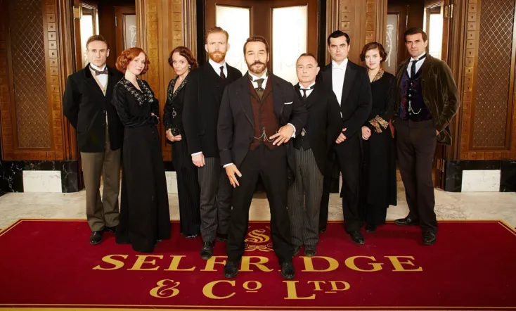 Mr Selfridge