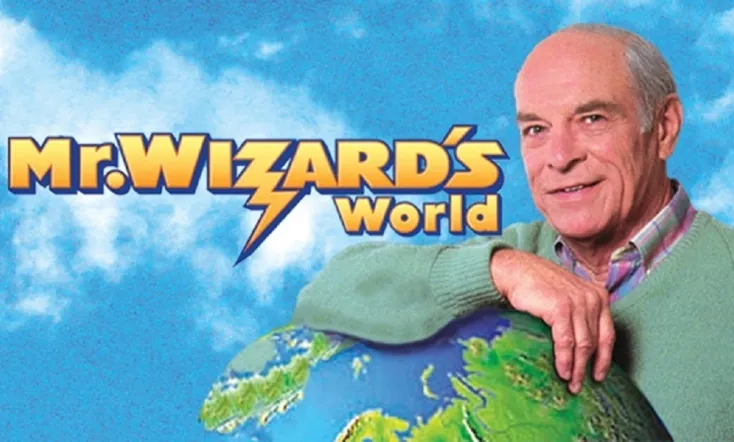 Mr. Wizard's World