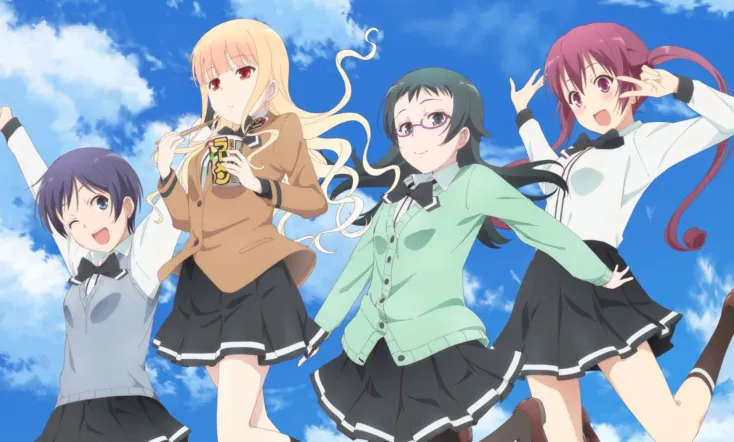 Ms. Koizumi Loves Ramen Noodles