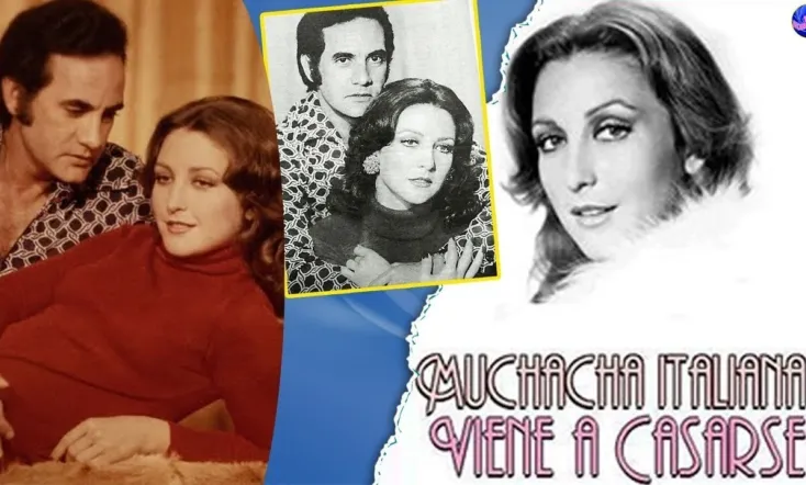 Muchacha italiana viene a casarse