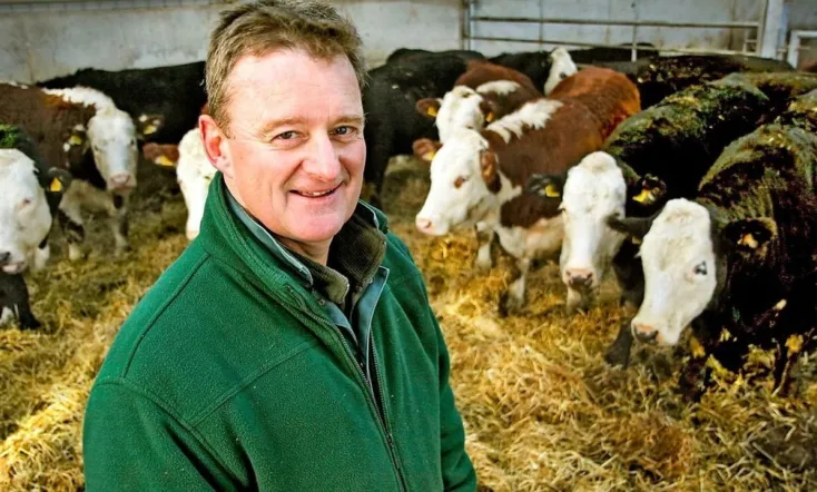 Mud Sweat and Tractors: The Story of Agriculture