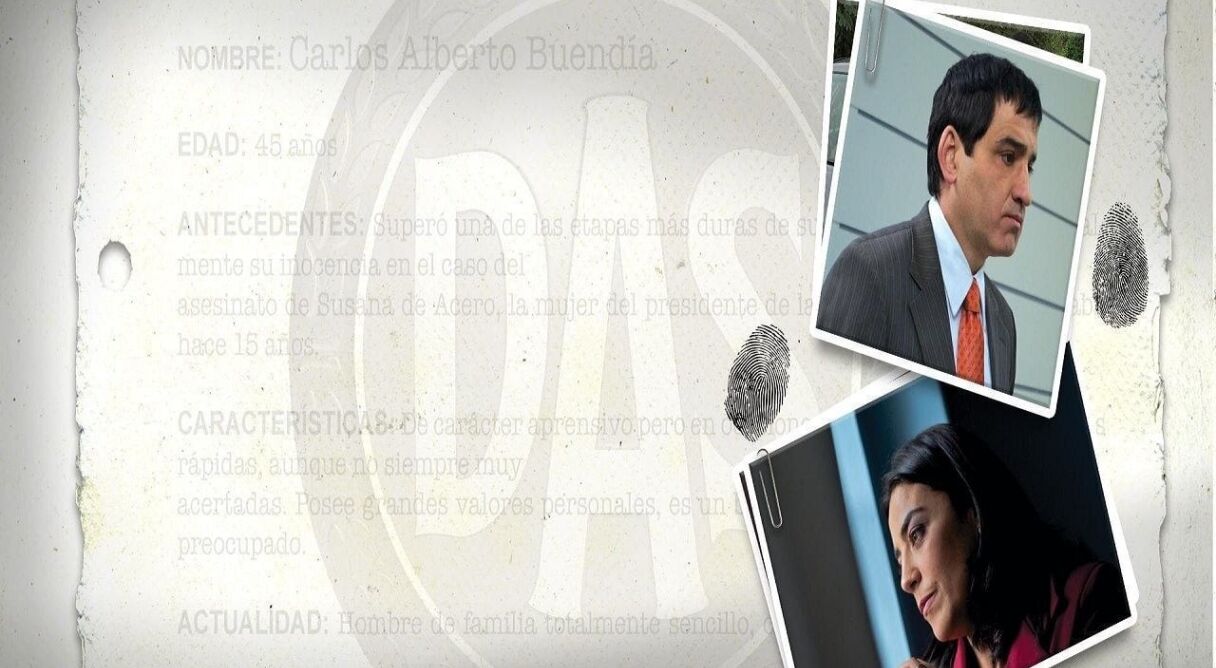 La mujer del presidente