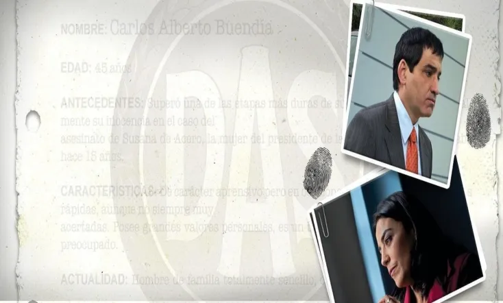 La mujer del presidente