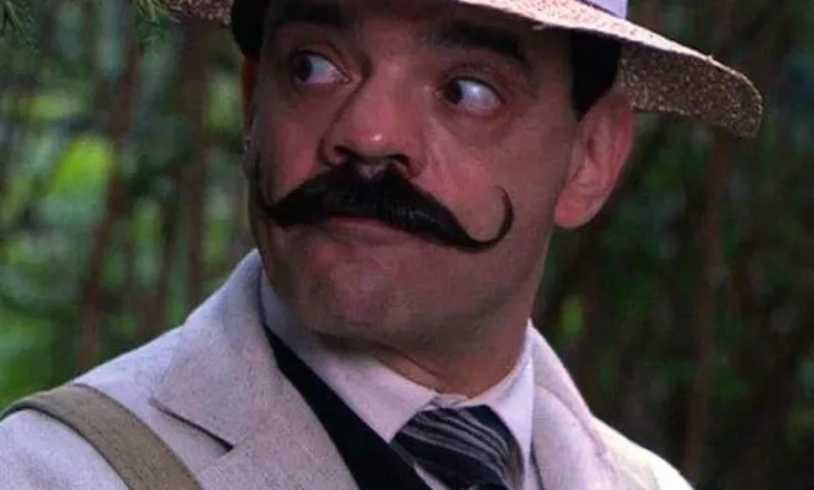 The Murder of Roger Ackroyd