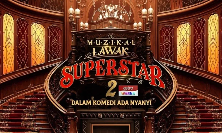 Muzikal Lawak Superstar