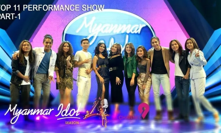 Myanmar Idol
