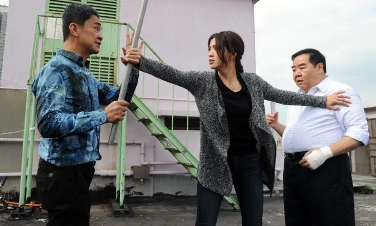 My Dangerous Mafia Retirement Plan