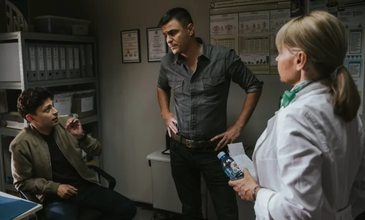 My Father's Murderers