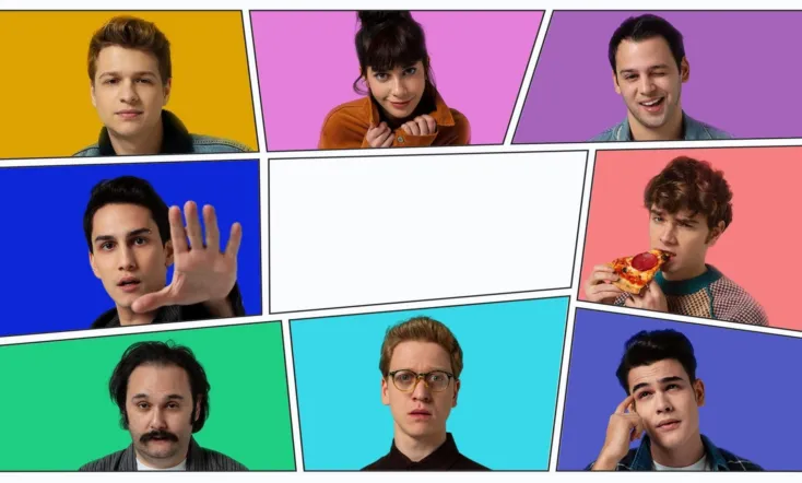 My First: Love New Beginnings