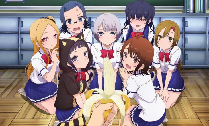 My Girlfriend Is Shobitch