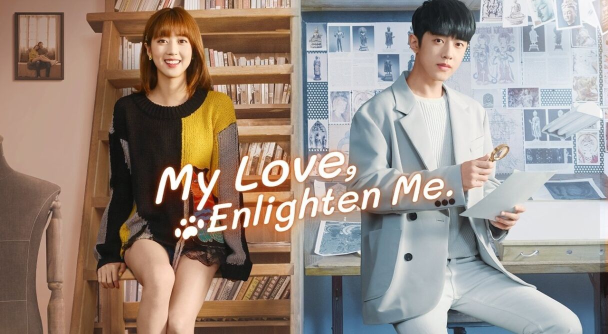 My Love, Enlighten Me