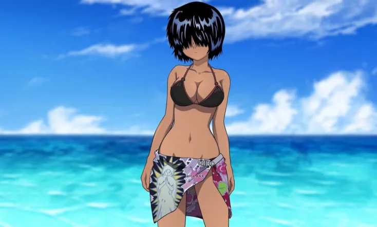 Mysterious Girlfriend X