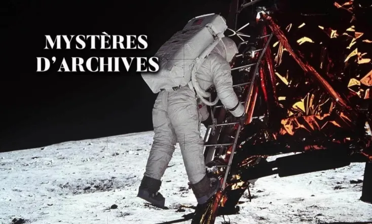 Mystères d'Archives