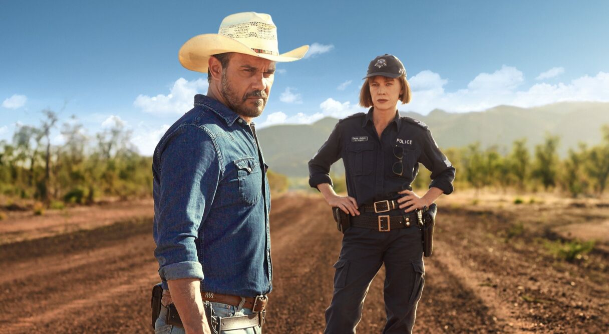 Mystery Road