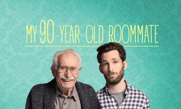 My 90 Year Old Roommate