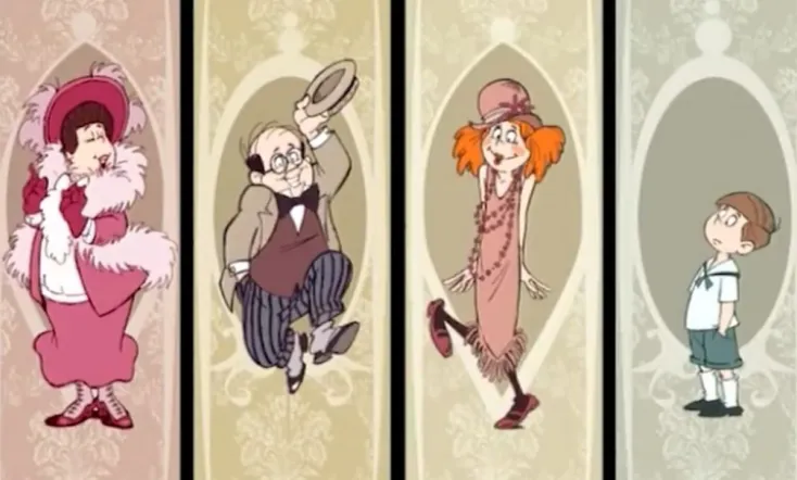 A Mézga család és az ámítógép