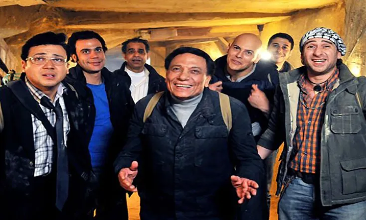 Naji Attallah's Squad