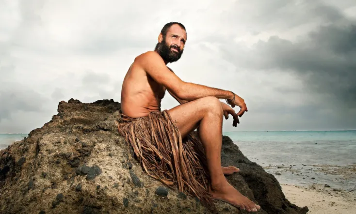 Naked and Marooned with Ed Stafford