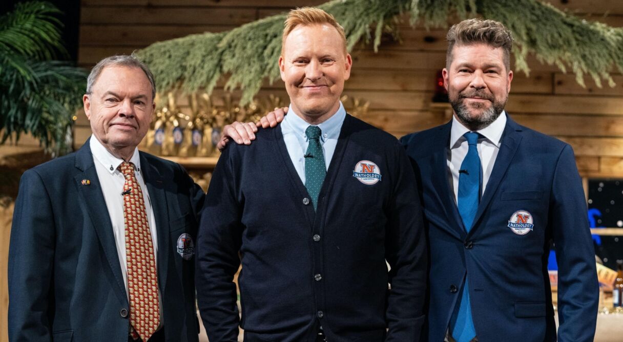 Natholdets julekalender