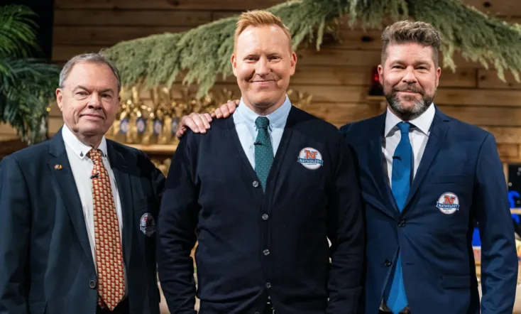 Natholdets julekalender