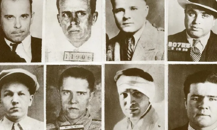 Natural Born Outlaws