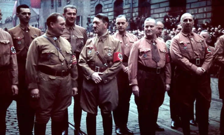 The Nazis: A Warning from History