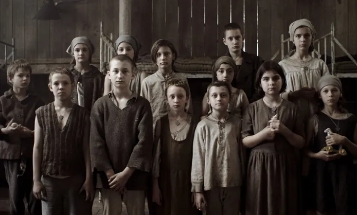 Nazijäger - Reise in die Finsternis