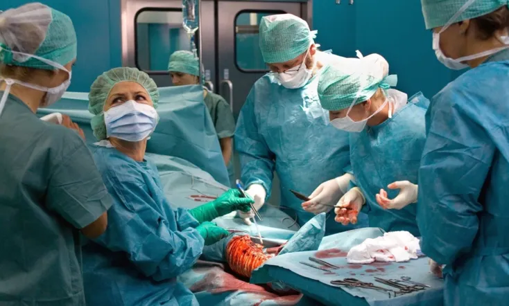 Nemocnice na kraji města po dvaceti letech