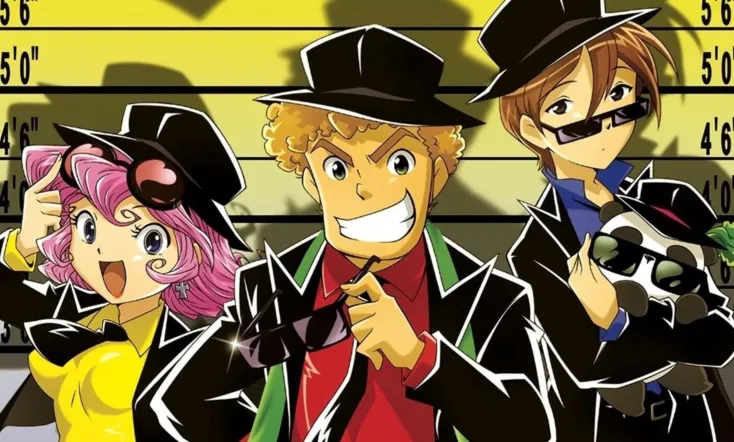 Nerima Daikon Brothers