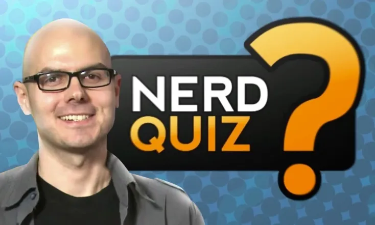 Nerd Quiz
