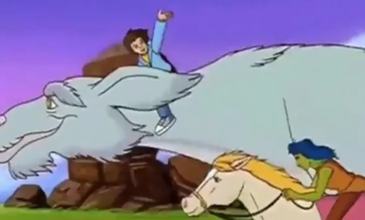 The NeverEnding Story